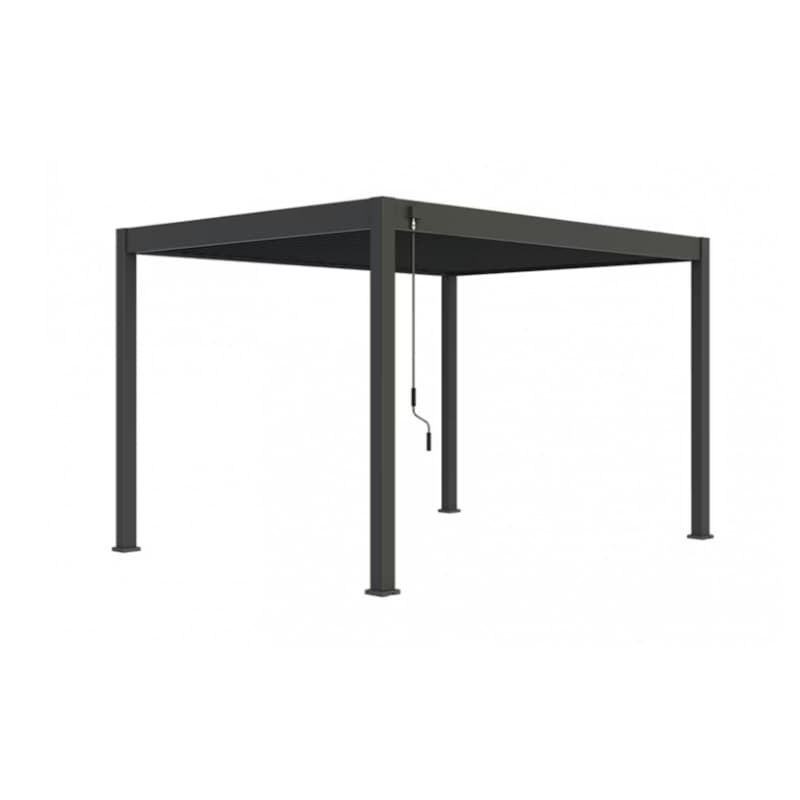 Aluminium lamellendak pergola compact